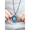 Halskette Frauen neues Produkt Crystal Alloy Schmuck Retro Halskette & Anhänger - Seite 3