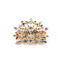 Phoenix-Top Grade Gorgeous Legierung Intarsien Diamant Brosche - Seite 1