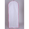 Weißen Vlies-große Staubschutz Kleid Hochzeit Kleider Tasche mit langen staubdichten Abdeckung - Seite 1