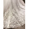Abnehmbarer Hochzeitsrock für Kleider Brautüberrock Spitzenapplikationen Abnehmbarer Schleppenrock benutzerdefinierte Größe - Seite 6