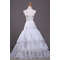 Polyester Taft Flouncing Volles Kleid Lange Zeichenfolge Modisch Hochzeit Petticoat - Seite 1