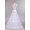 Taille Nachgestellte Polyester Taft Elastische Taille Hochzeit Petticoat - Seite 2