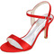 Hochzeit Sandalen Prom High Heels Stiletto Fashion Schuhe - Seite 7