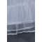 Hochzeitskleid Meerjungfrau Korsett Perimeter Glamourös Elasthan Hochzeit Petticoat - Seite 4