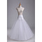 Hochzeitskleid Elastische Taille Modisch Elastisches Material Hochzeit Petticoat - Seite 1