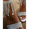 Neue Strass-Frauen-Sandalen mit dickem Absatz Sandalen Bankett-Hochzeits-Sandalen - Seite 6