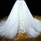 Brautrock Abnehmbare Spitze Brautkleider mit abnehmbarem Rock Tüll Abnehmbare Brautkleider Zug Abnehmbarer Rock - Seite 2