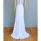 Hochzeit trennt Meerjungfrau-Brautrock kundenspezifisches Hochzeitskleid Einfache moderne Hochzeit trennt sich - Seite 5