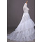 Polyester Taft Flouncing Volles Kleid Lange Zeichenfolge Modisch Hochzeit Petticoat - Seite 3