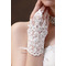 Sommer Spitze Bördeln Dekoration Weiß Handschuh Hochzeit Handschuhe - Seite 1