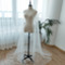 Hochzeit Tüll Mantel Braut langen Mantel Schal 200CM - Seite 1