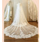 Brautschleier, großer Schleppschleier, Retro-Spitzen-Hochzeitsschleier, Zubehör - Seite 3