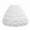 Lolita Gaze-Petticoat, weißer Petticoat, kurzer Petticoat, Hochzeits-Petticoat, weicher Petticoat, Party-Petticoats, abnehmbar 65 cm - Seite 6