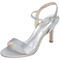 Hochzeit Sandalen Prom High Heels Stiletto Fashion Schuhe - Seite 6