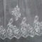 Verlängerter und verbreiterter Schleier 3 Meter langer Schwanzschleier Braut Hochzeit Zubehör Großhandel - Seite 5