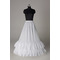 Elastische Taille Standard Hochzeitskleid Perimeter Zwei Felgen Hochzeit Petticoat - Seite 1