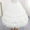 Lolita Gaze-Petticoat, weißer Petticoat, kurzer Petticoat, Hochzeits-Petticoat, weicher Petticoat, Party-Petticoats, abnehmbar 65 cm - Seite 4