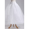Einstellbar Standard Elegante Polyester Taft Drei Felgen Hochzeit Petticoat - Seite 1