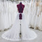 Surjupe de mariée amovible, surjupe de mariée en dentelle, accessoires de mariage jupe en dentelle jupe taille personnalisée - Seite 1