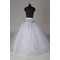 Rahmenlose Elegante Starkes Netz Doppelgarn Hochzeitskleid Hochzeit Petticoat - Seite 2