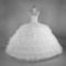 Taille Jahrgang Flouncing Sechs Felgen Volles Kleid Hochzeit Petticoat - Seite 2