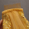 3M Gold Pailletten Brautschleier Spitze Pailletten Schleier Kathedrale Brautschleier - Seite 5