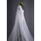 Spitzenhochzeitsschleier Braut nachgestellter Schleier 3 Meter lang Hochzeitszubehör Fabrikgroßverkauf - Seite 5