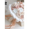 Perle Diamant Hand Braut hält Blumen benutzerdefinierte Multifunktionsleiste Rosen Brautjungfer Brautstrauß - Seite 1