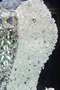 Natürliche Taille Schatz Kugel-Kleid Kristall Tüll Brautkleid - Seite 4
