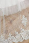 Lange Ärmel Winter Lange Sanduhr Illusionshülsen Natürliche Taille Brautkleid - Seite 4