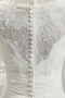 Reiner zurück Juwel Fegen zug T Hemd Akzentuierte Rosette Brautkleid - Seite 8