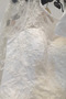 Spitzenüberlagerung Strand Natürliche Taille Meerjungfrau Brautkleid - Seite 3