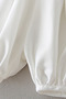 Natürliche Taille Einfach Teelänge Juwel Blumenmädchen kleid - Seite 8