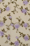 Trägerlos Blumen Frenal Akzentuierte Rosette Natürliche Taille Abendkleid - Seite 9