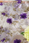Trägerlos Blumen Frenal Akzentuierte Rosette Natürliche Taille Abendkleid - Seite 6
