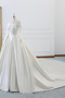 Tau Schulter Königlicher Zug Natürliche Taille Hochzeitskleid - Seite 4
