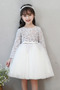 Tüll Hochzeit Glamourösen Schaukel T Hemd Kleine Mädchen Kleid - Seite 1