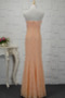 Schatz Elegante Reißverschluss Natürliche Taille Meerjungfrau Abendkleid - Seite 2