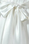 Reich Akzentuierter Bogen große Größe Reich Taille Hochzeitskleid - Seite 7