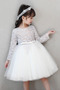 Tüll Hochzeit Glamourösen Schaukel T Hemd Kleine Mädchen Kleid - Seite 2
