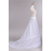 Taille Nachgestellte Polyester Taft Elastische Taille Hochzeit Petticoat