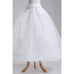 Einstellbar Standard Elegante Polyester Taft Drei Felgen Hochzeit Petticoat