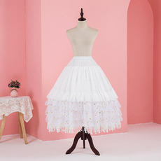abnehmbarer Lolita-Mehrzweck-Petticoat, Carmen Star Petticoat,
Vintage Square Dance Petticoat