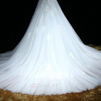 Brautrock Abnehmbare Spitze Brautkleider mit abnehmbarem Rock Tüll Abnehmbare Brautkleider Zug Abnehmbarer Rock - Seite 1