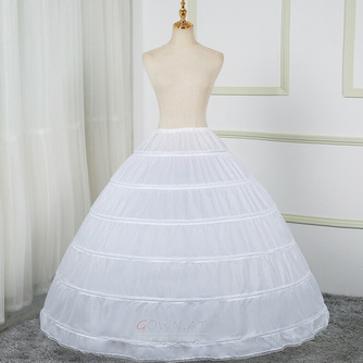 Abschlussballkleid übergroßer Petticoat Hochzeitskleid Petticoat Show Petticoat - Seite 2