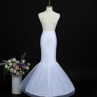 Braut-Petticoat, Hochzeitskleid, elastische Taille, großer Fischschwanz-Petticoat - Seite 1