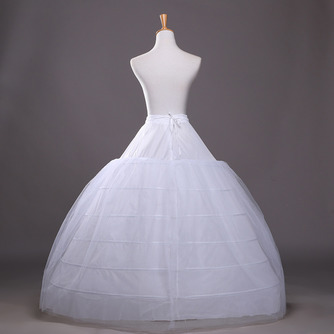 Hochzeitskleid Breite Erweitern Elegante Sechs Felgen Hochzeit Petticoat - Seite 3