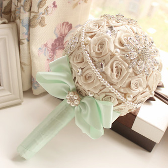 Diamant Hochzeit Perle Hochzeit Foto Layout Deko-Ideen mit Blumen - Seite 2