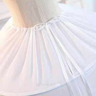 8-Runden-Hochzeitskleid, spezieller Petticoat, Ball mit großem Durchmesser, plus geschwollener Petticoat - Seite 4