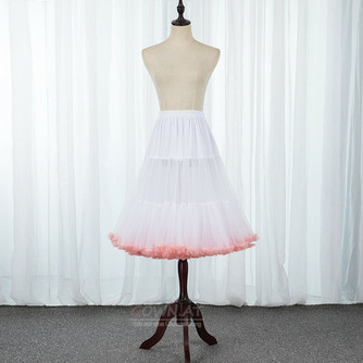 Rosa Tüll Petticoats, Mädchen Tutu Rock, Party kurzer Rock, Cos Petticoat, kurzer Tüllrock 60cm - Seite 2